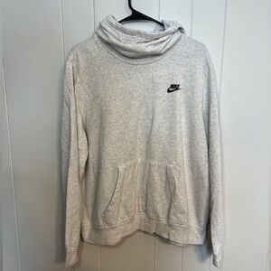 Nike Cowl‎ Sweatshirt Sz XL